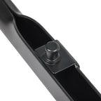 2X Rear Upper Lower Trailing Control Arm Kit for Trailblazer Envoy (2002–2009)
