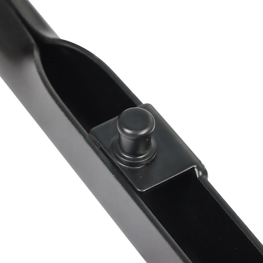 2X Rear Upper Lower Trailing Control Arm Kit for Trailblazer Envoy (2002–2009)