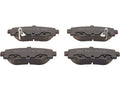 Rear Brake Pad Set for Mazda 3 Sport (2014–2018) PY922KB