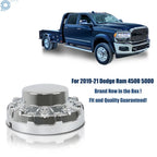 Rear Wheel Center Hub Cap for Dodge Ram 4500 5500 (2019–2021)