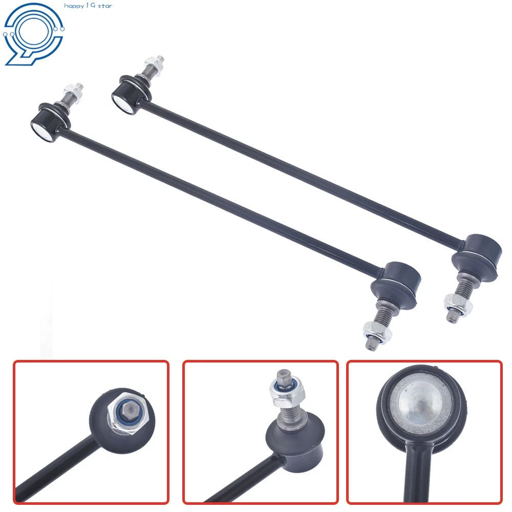 Set of 2 Front Sway Bar Links for Acadia Limited Outlook Enclave Traverse (2007–2016)