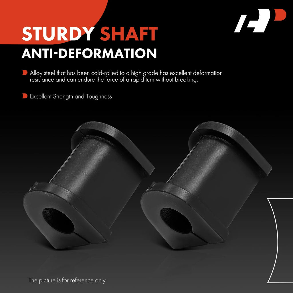 2X Front Sway Bar Bushing Kit for Chrysler Sebring (2001-2006)