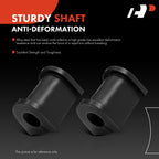 2X Front Sway Bar Bushing Kit for Chrysler Sebring (2001-2006)