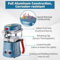 Dental Vacuum Former for Lab Thermoforming Equipment (110V)