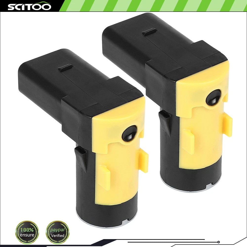 2X PDC Parking Sensor for Maserati GranCabrio (2010–2011), Ferrari 599 GTB (2007–2009)