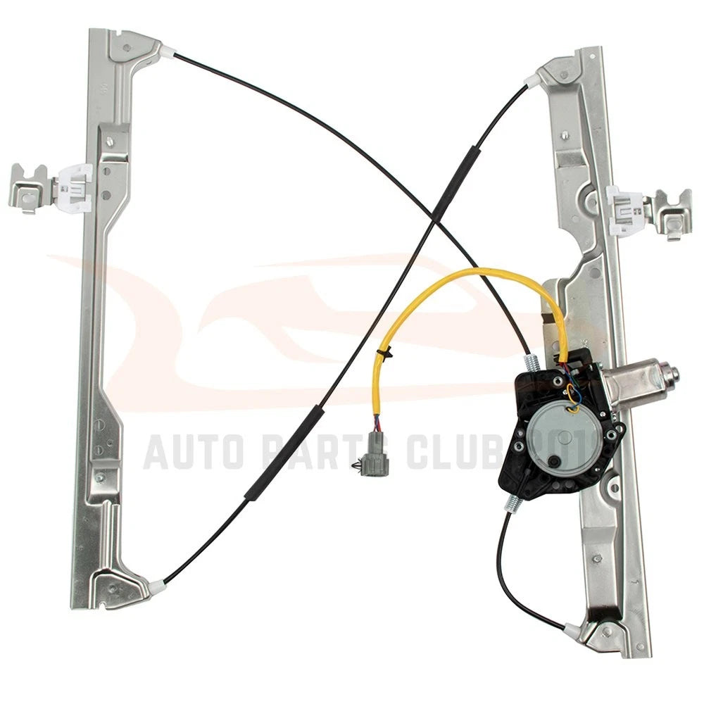 Window Regulator with Motor Front Left for Nissan Quest (2004–2009)