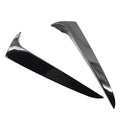 Glossy Black Rear Window Spoiler Trim for BMW X3 (2011-2017)