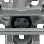 Rear Right Brake Caliper for Ford Fusion Lincoln MKZ (2006–2012)