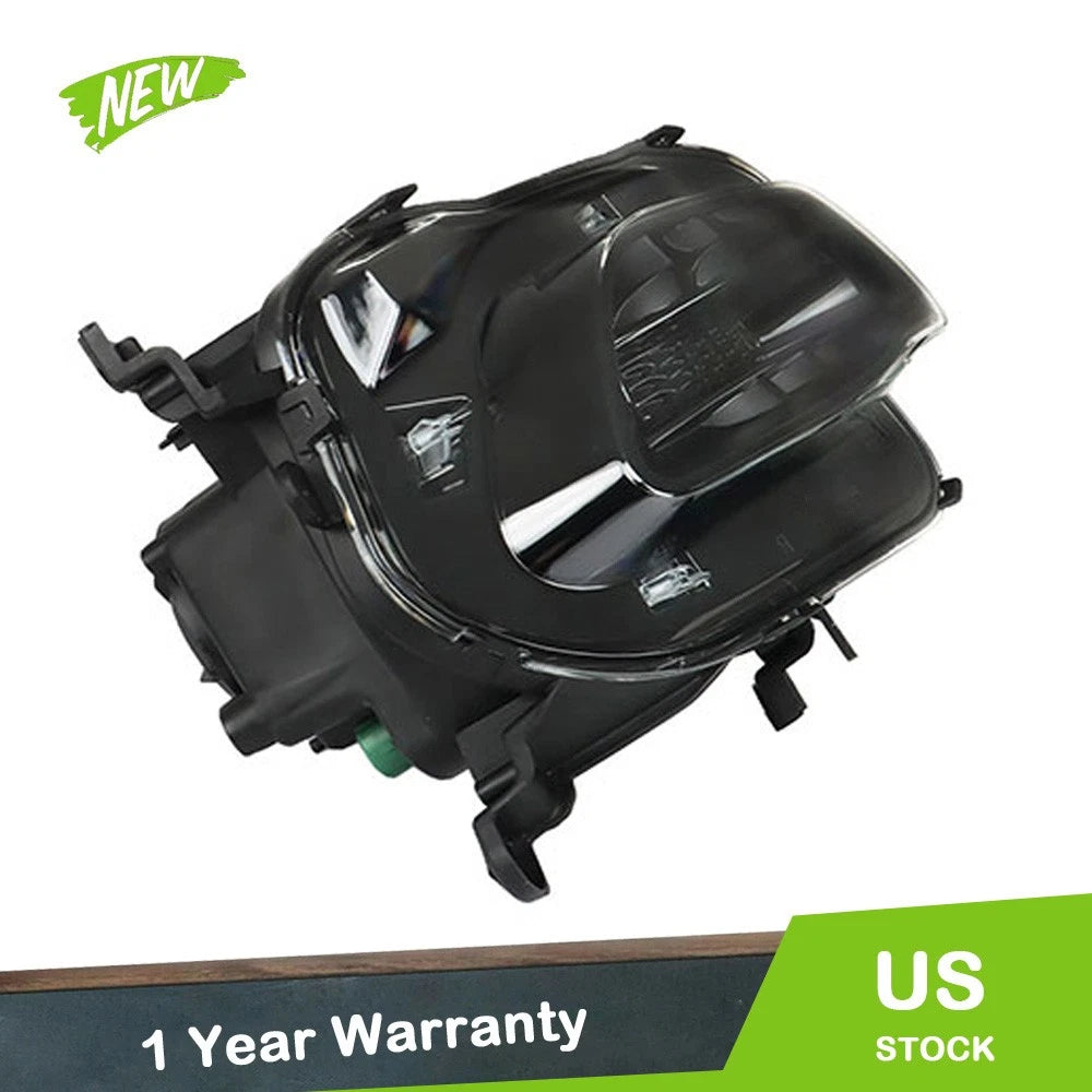 Projector Headlight for Jeep Cherokee (2014–2018) Right Side Black
