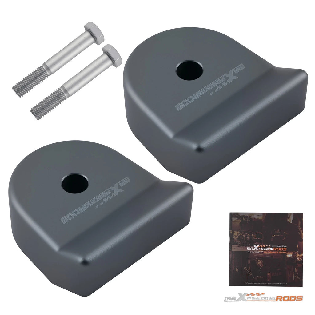 1.5" Spacer Lift Kit for F250/350 Super Duty 4WD (2005–2023) Anodized