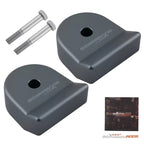 1.5" Spacer Lift Kit for F250/350 Super Duty 4WD (2005–2023) Anodized