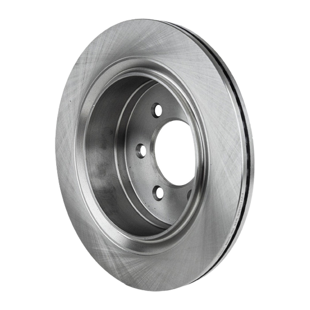 Disc Brake Rotor for Ford F-150 (2012–2020) Rear Solid