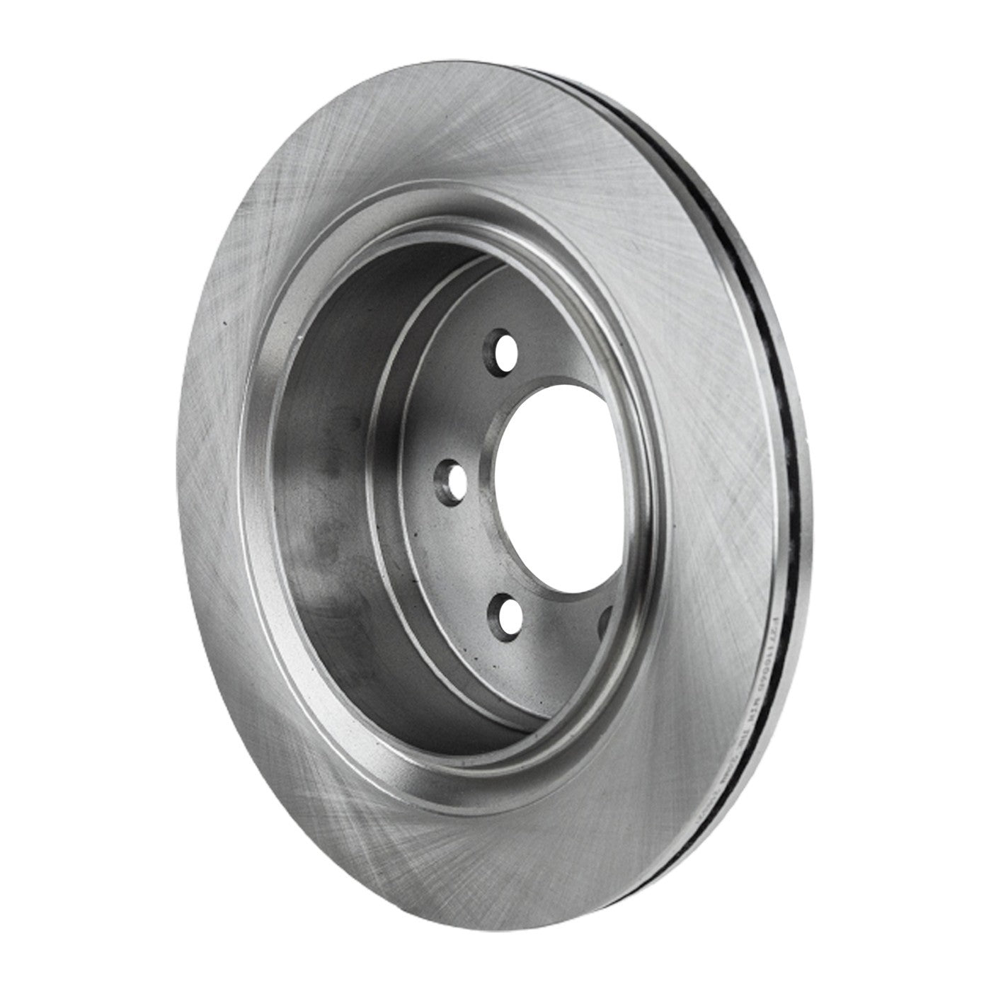 Disc Brake Rotor for Ford F-150 (2012–2020) Rear Solid