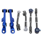 Front Control Arm Rear Camber Kit for Infiniti G35 Nissan 350Z (2003–2009)