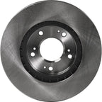 Disc Brake Rotor for Mitsubishi Endeavor (2004–2011) Front Solid