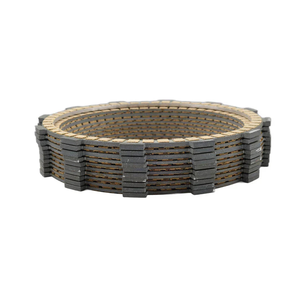 10 x Clutch Friction Plates for Suzuki DL1000 V-Strom 1000, SV1000 (2002-2012)