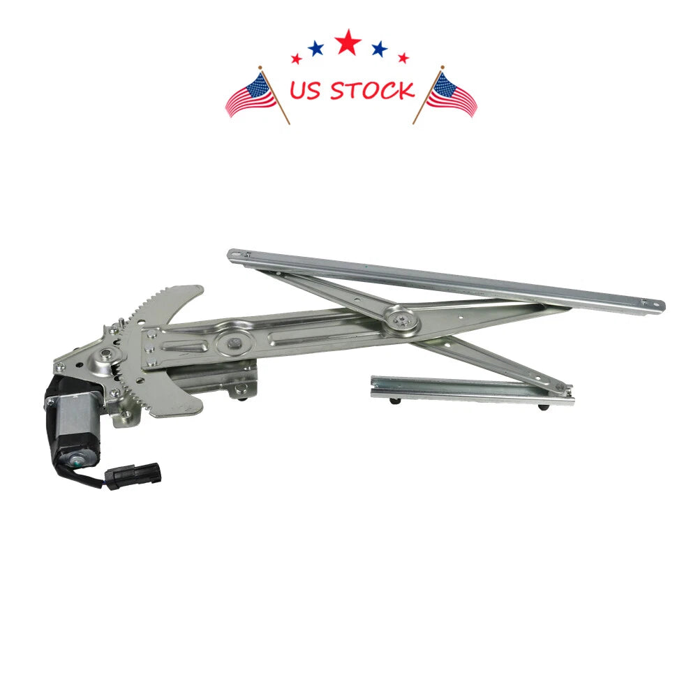 Power Window Regulator with Motor for Chevrolet Colorado (2004-2011)