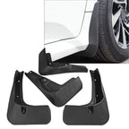Splash Guards Mud Flaps for Toyota RAV4 (2016–2018)