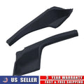 2X Front Windshield Wiper Cowl Cover Fender Seal for Toyota Sienna (2021–2025)