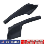 2X Front Windshield Wiper Cowl Cover Fender Seal for Toyota Sienna (2021–2025)