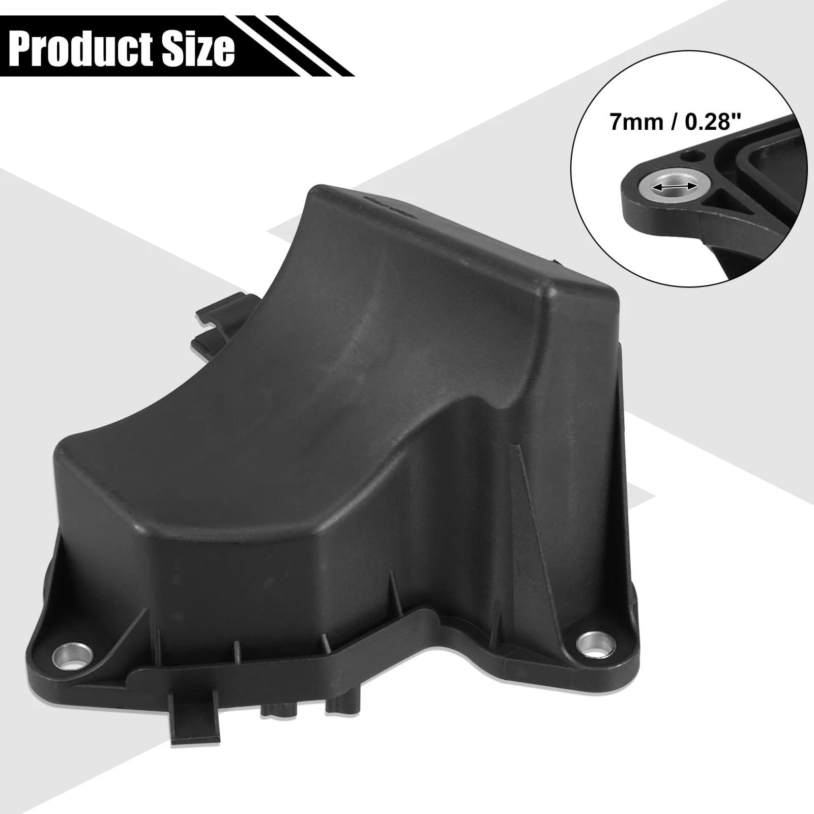 Crankcase Vent Valve 2730160134 for Mercedes Benz GL550 E550 (2007–2012)