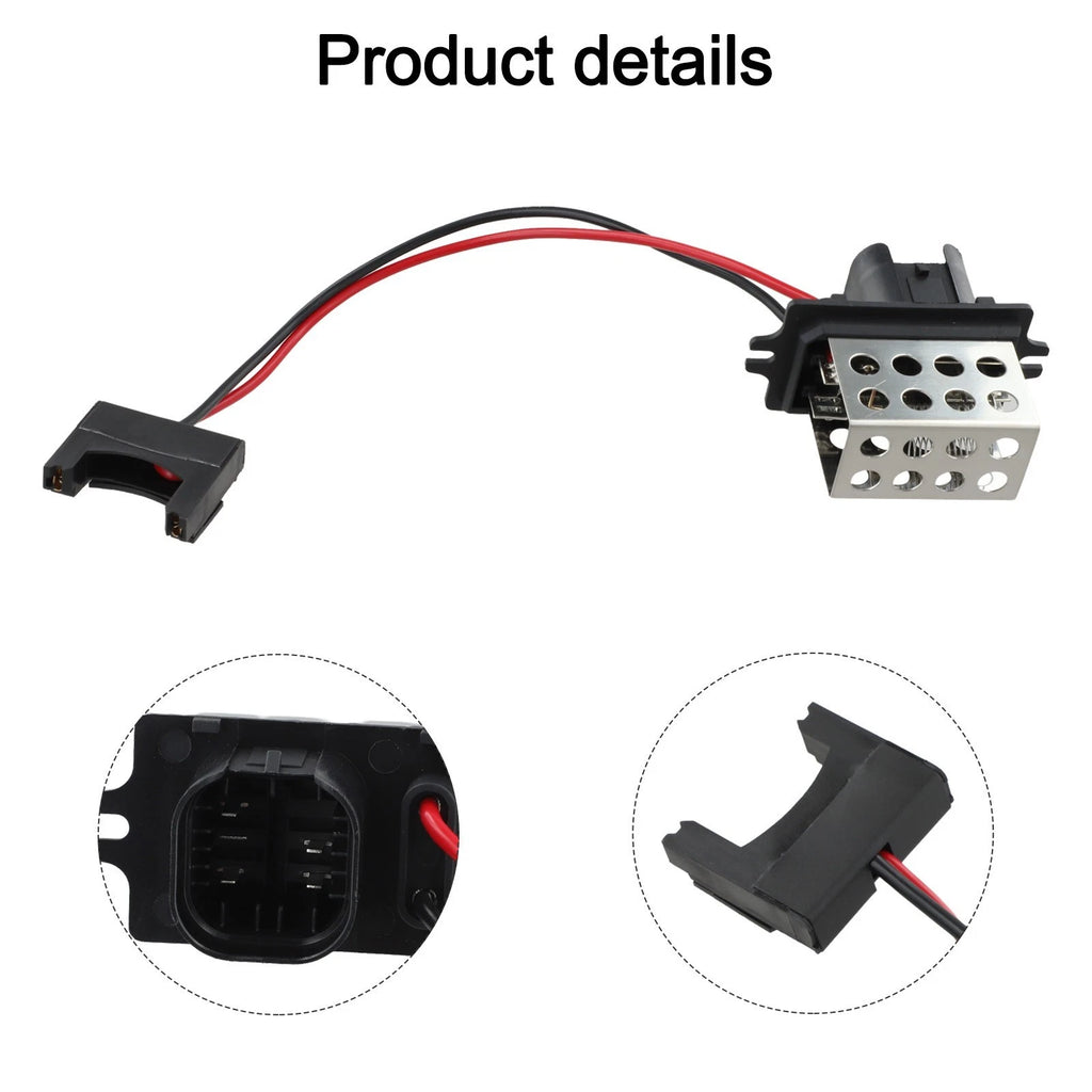 Blower Motor Resistor for