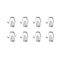 Front & Rear Brake Ceramic Pads for Ram 1500 (2019–2022) & Chrysler Aspen (2007–2009)