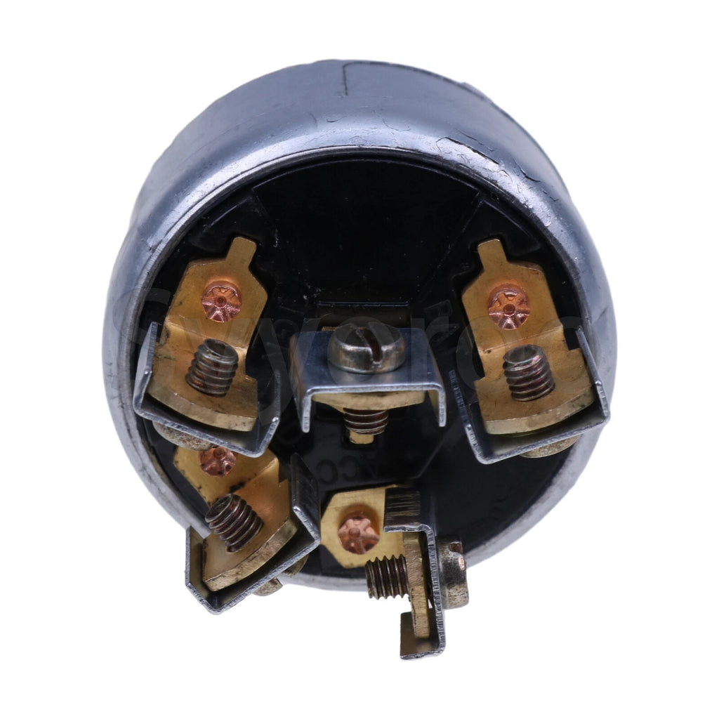 Ignition Switch with 2 Keys 3EB-55-A3621 for Komatsu Forklift FG25HT-14