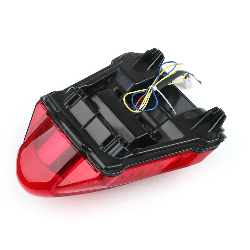 Integrated LED TailLight Turn Signals for Suzuki GSXR 1300 Hayabusa (2008–2020)