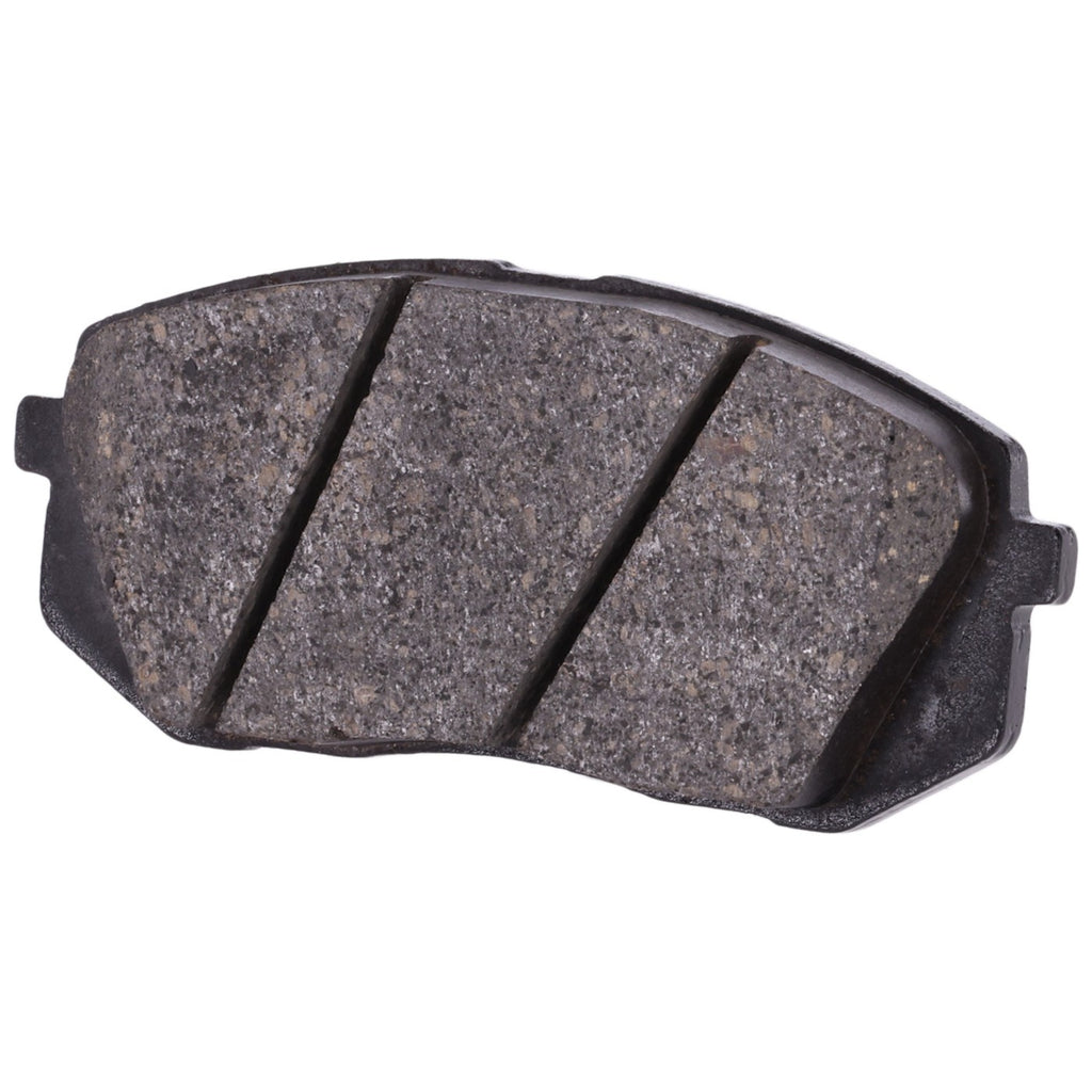 Set of 4 Front Ceramic Brake Pads for Hyundai Sonata (2015)