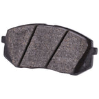 Set of 4 Front Ceramic Brake Pads for Hyundai Sonata (2015)