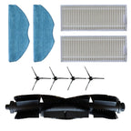 Vacuum Cleaner Parts Set for Botslab and Xplorer Models