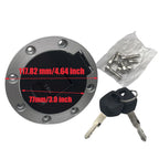 Fuel Gas Tank Cap Keys for Yamaha YX600R YZ600R SRX600 YZF1000R (1986–2001)