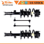 Front Struts Assembly for Chrysler 200, Sebring, Dodge Avenger (2007-2014)