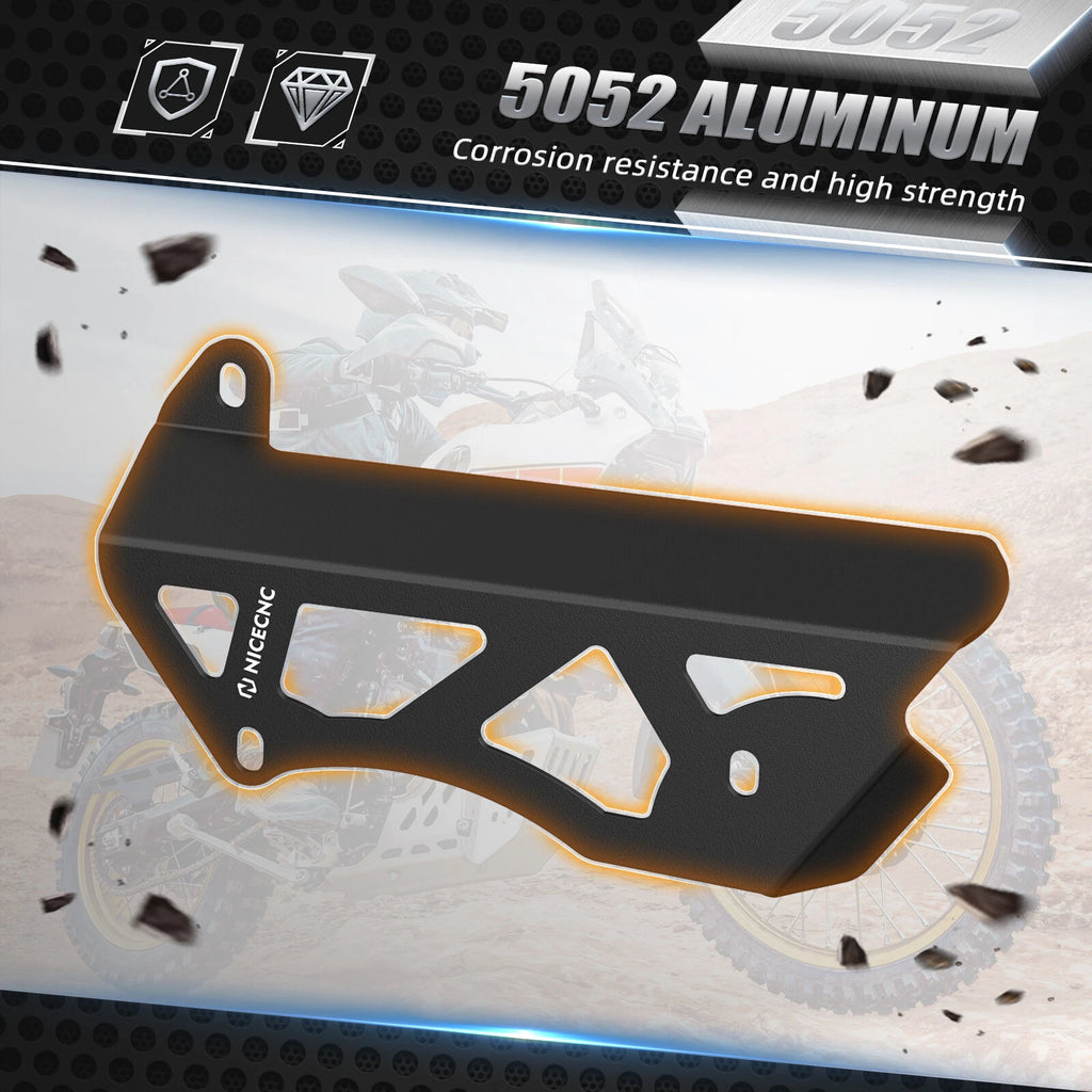 Gear Shift Linkage Cover Guard for Yamaha Tenere 700 XTZ700 XTZ07 (2019–2024)