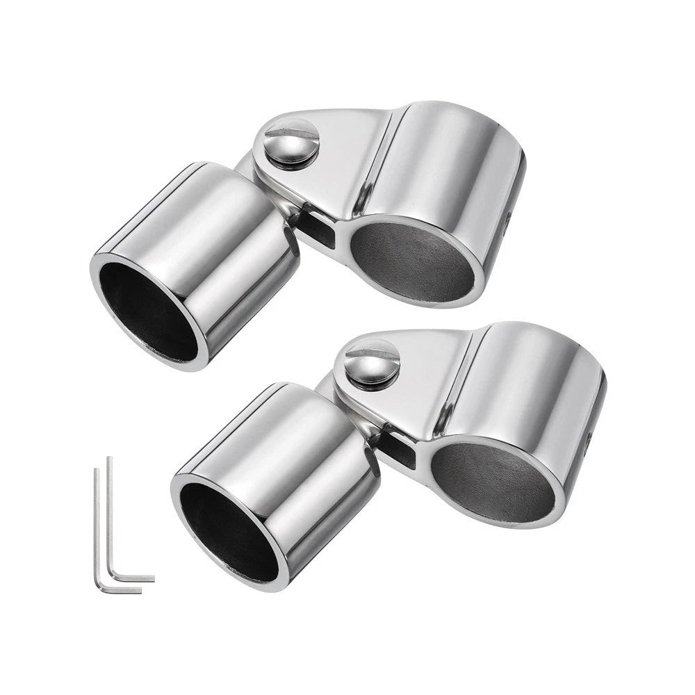316 Stainless Steel Slide Cover for Boat Bimini Awning 2225