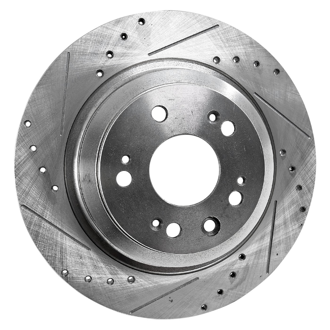 Rear Brake Disc Rotors for Acura TL (2009–2014)