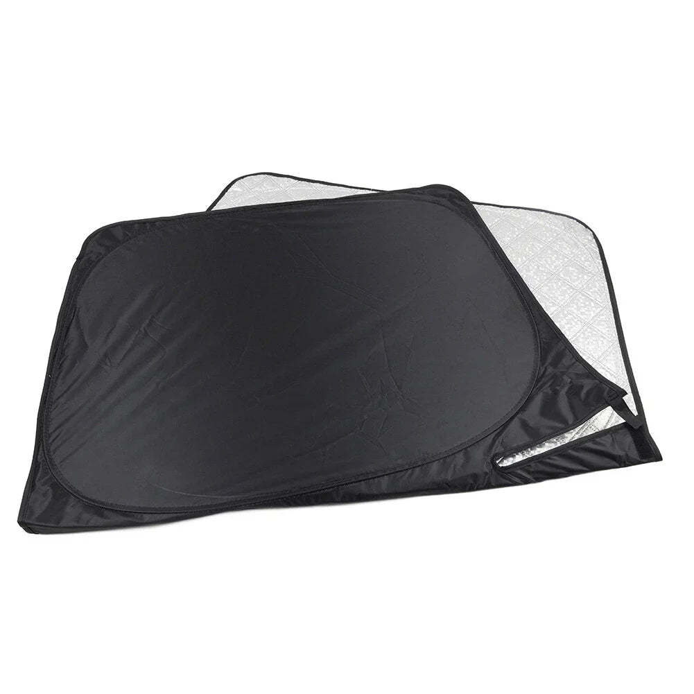 Foldable Windshield Sun Shade for Subaru Forester (2014-2018)