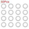 50pcs M14 Oil Drain Plug Gaskets for Honda (94109-14000)