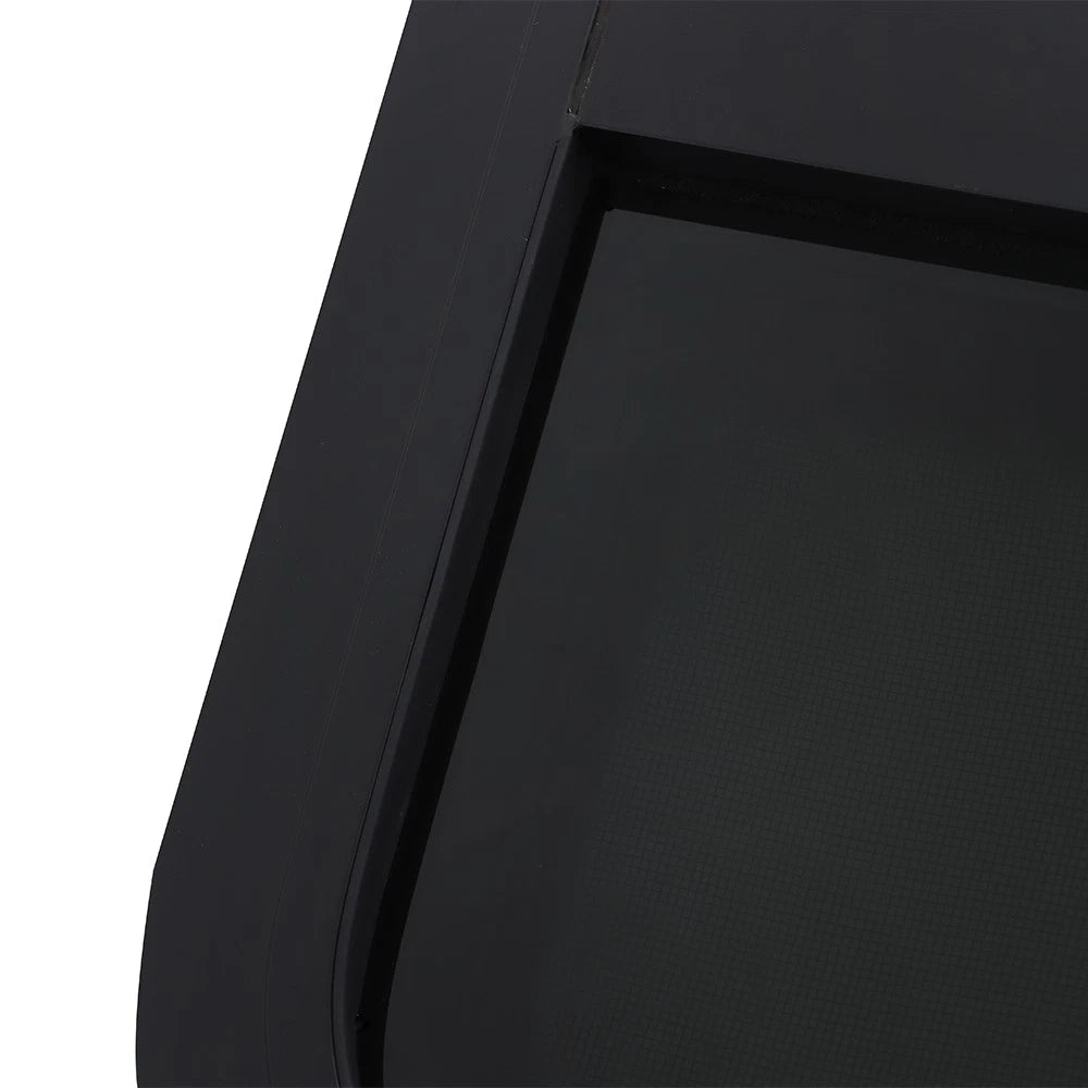 RV Window for Camper (14" x 22") Vertical Slider with Screen