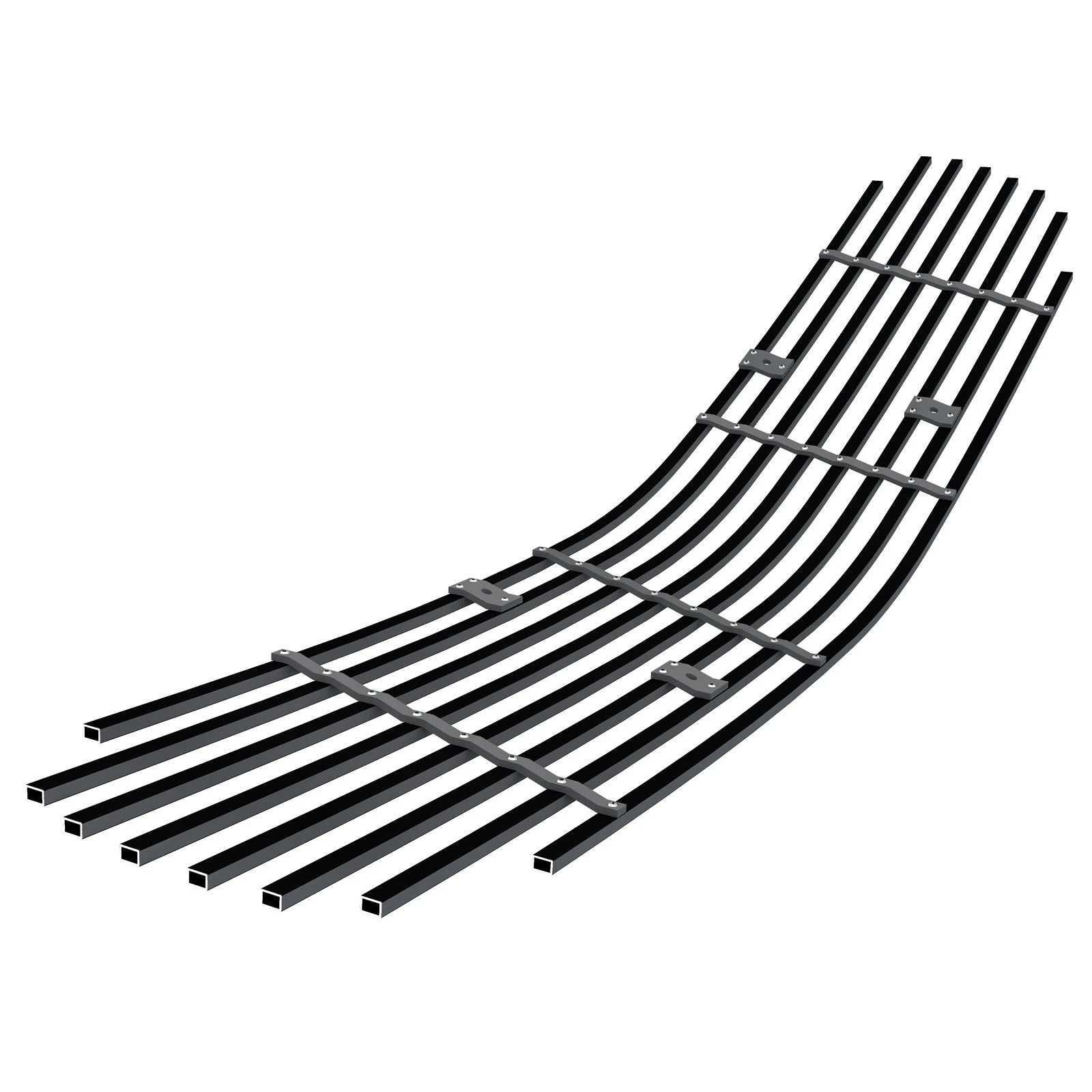 Billet Grille Insert for Chevy Camaro (1998-2003) Black
