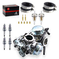 Carburetor & Intake Manifold for Honda VT750CD Shadow (1998-2003)