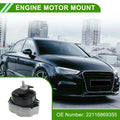 Engine Motor Mount for BMW X5 F15 (2014–2018) 2.0T A/MT 28i
