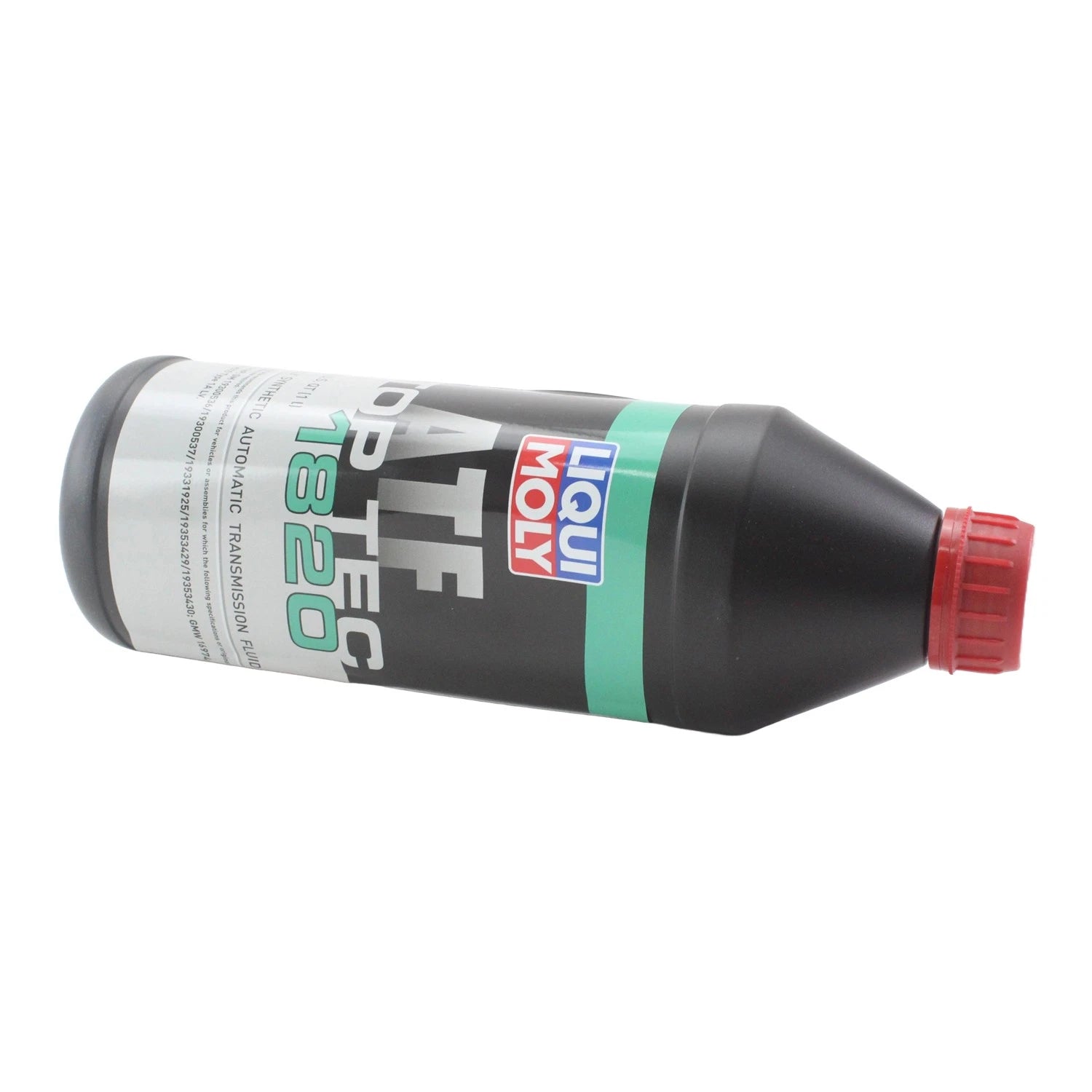 Set of 4 Liqui Moly Top Tec ATF 1820 Automatic Transmission Fluid 1L