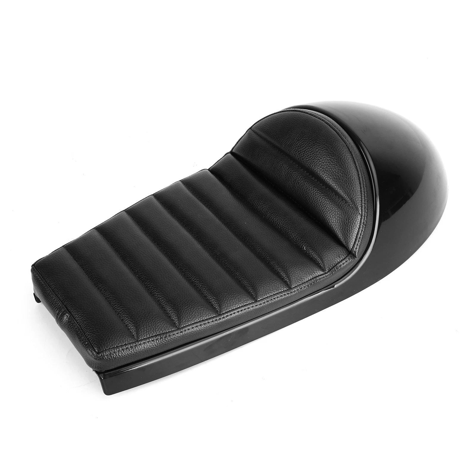 Cafe Racer Seat for Universal Custom Street Scrambler (Vintage Black)