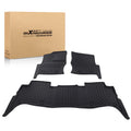 All Weather TPE Floor Mats Liner for Land Rover Range Rover Sport (2014–2022)