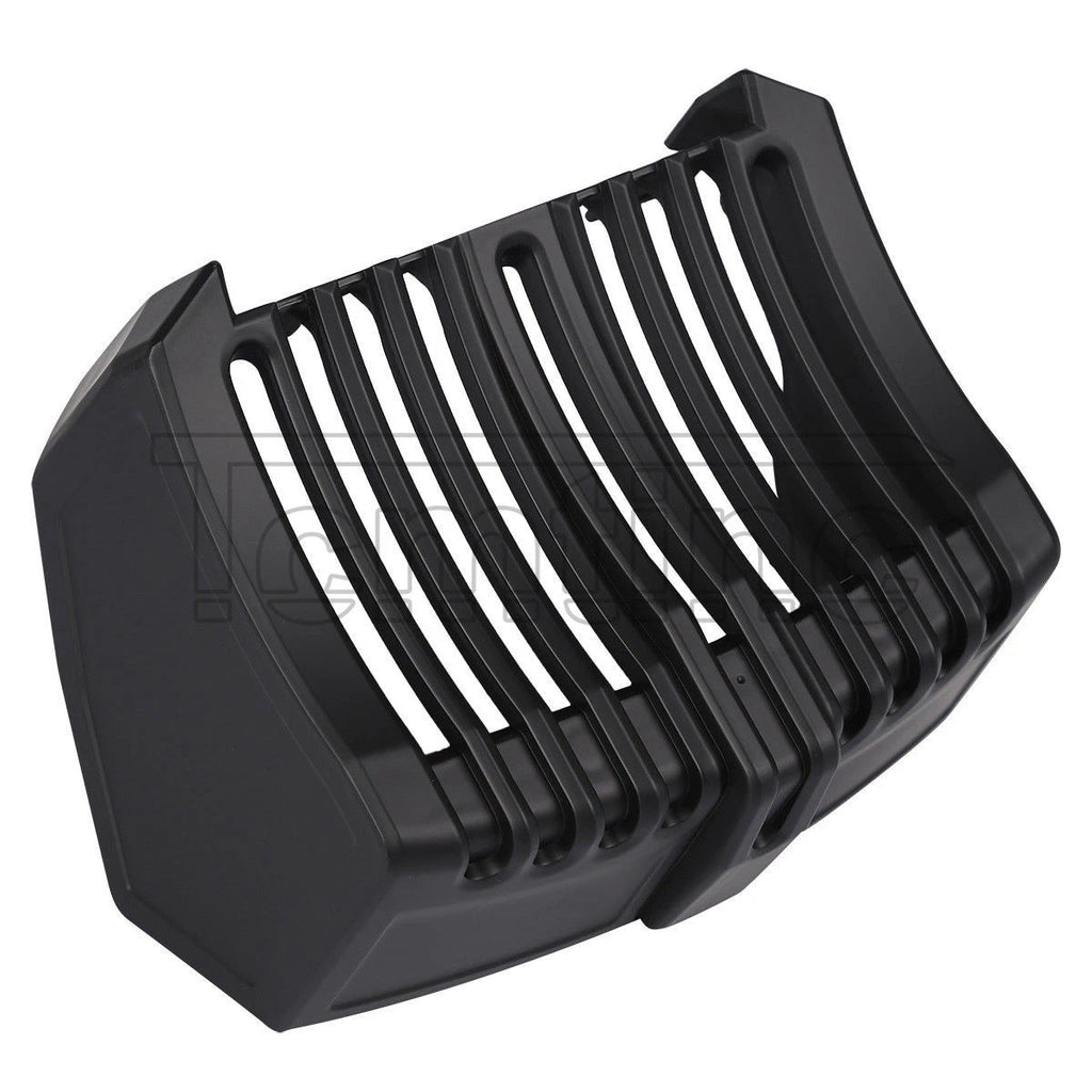 Oil Cooler Cover for Harley Touring Street Glide FLHX Road Glide (2017–2022)