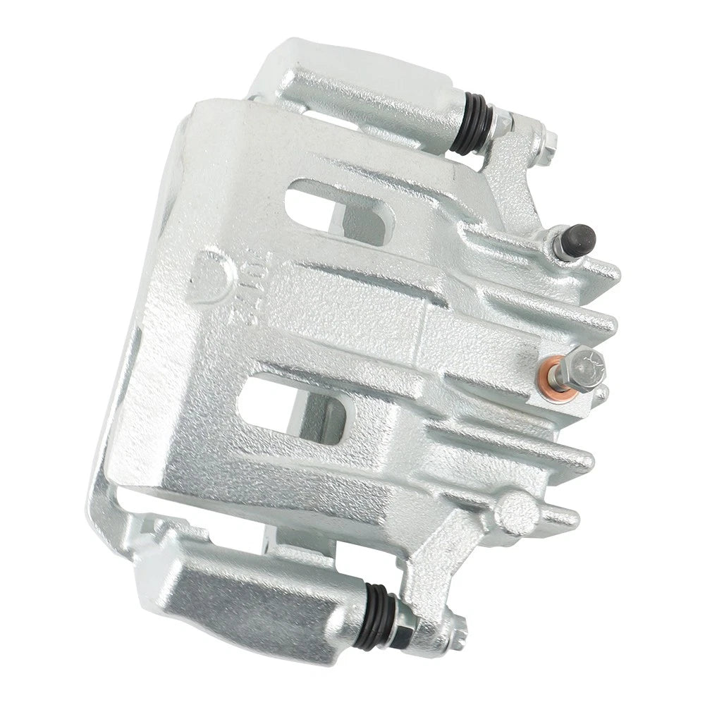Set of 4 Brake Calipers with Bracket for Ford Excursion F-250 F-350 (2000–2005)