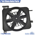 Cooling Fan for Chevy Cavalier, Sunfire (1995–2005) 620-600
