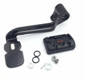 Brake Lever Footrest for Harley Touring Trike Road King Glide